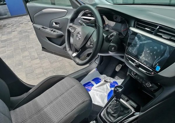 Opel Corsa cena 75900 przebieg: 4, rok produkcji 2023 z Chrzanów małe 121